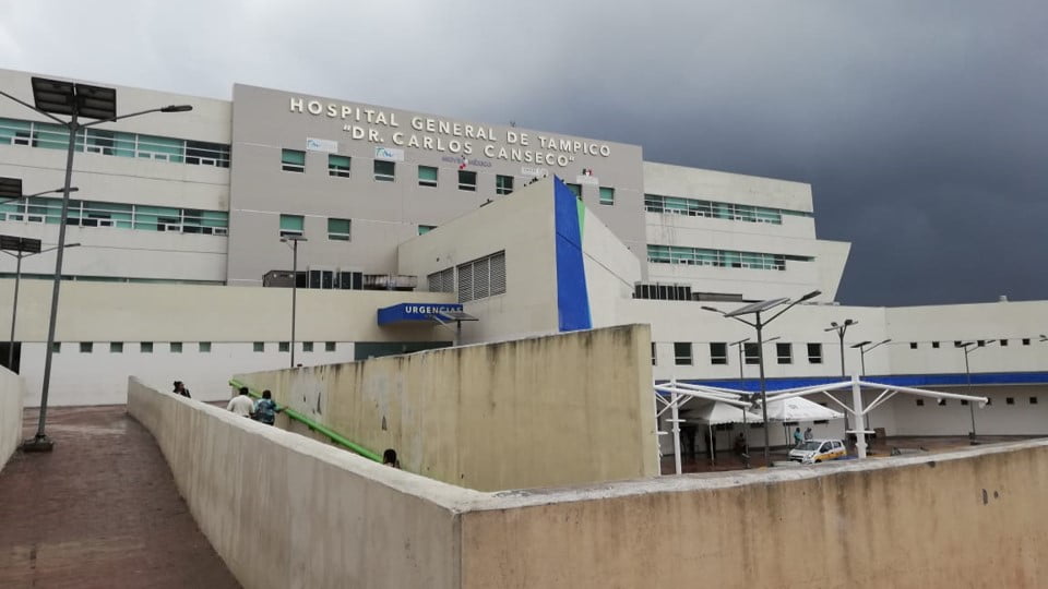 Aumenta ocupación hospitalaria por Covid-19 en la zona sur, ya rebasa el 40 por ciento