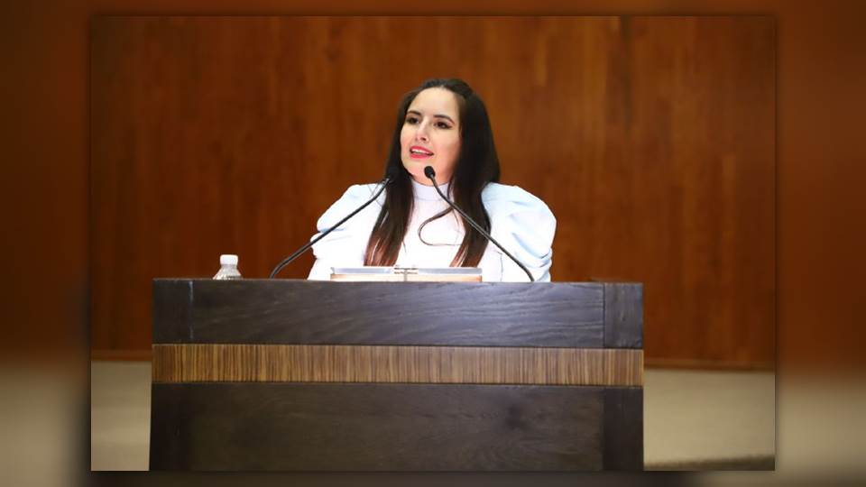 Impulsa Diputada reformas que buscan contribuir en el combate a la violencia familiar