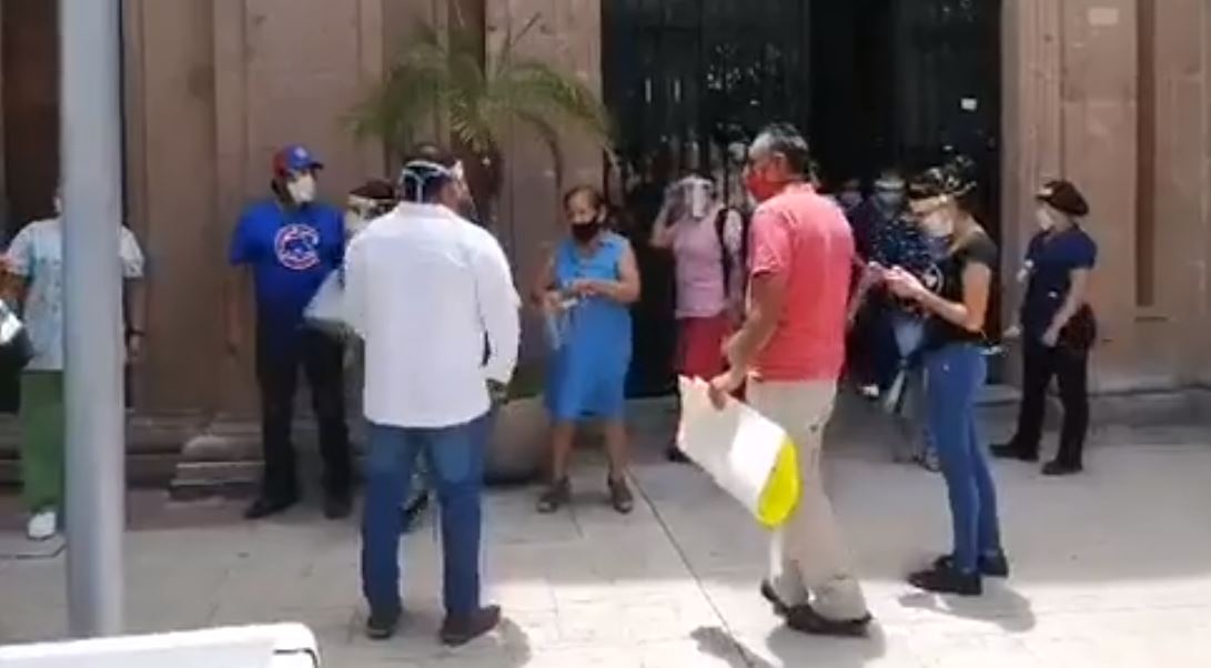 Confirman contagio de Covid-19 en Hospital Civil de Victoria, médicos señalan indiferencia de la Secretaría de Salud