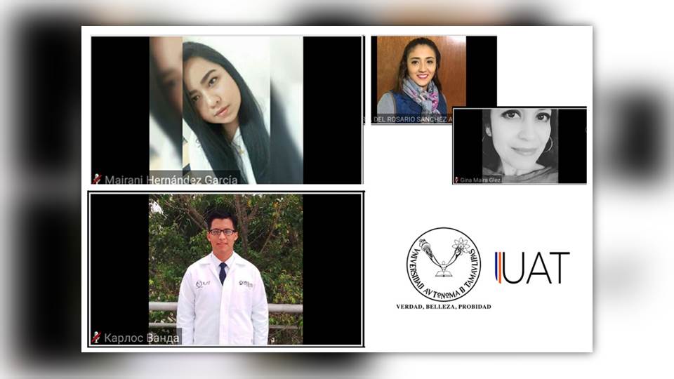 Presentan expertos médicos de la UAT impacto del COVID-19 en enfermedad tiroidea
