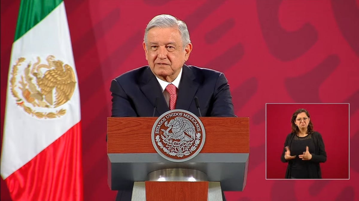 «No me hago prueba de Covid-19, porque no tengo síntomas»: AMLO