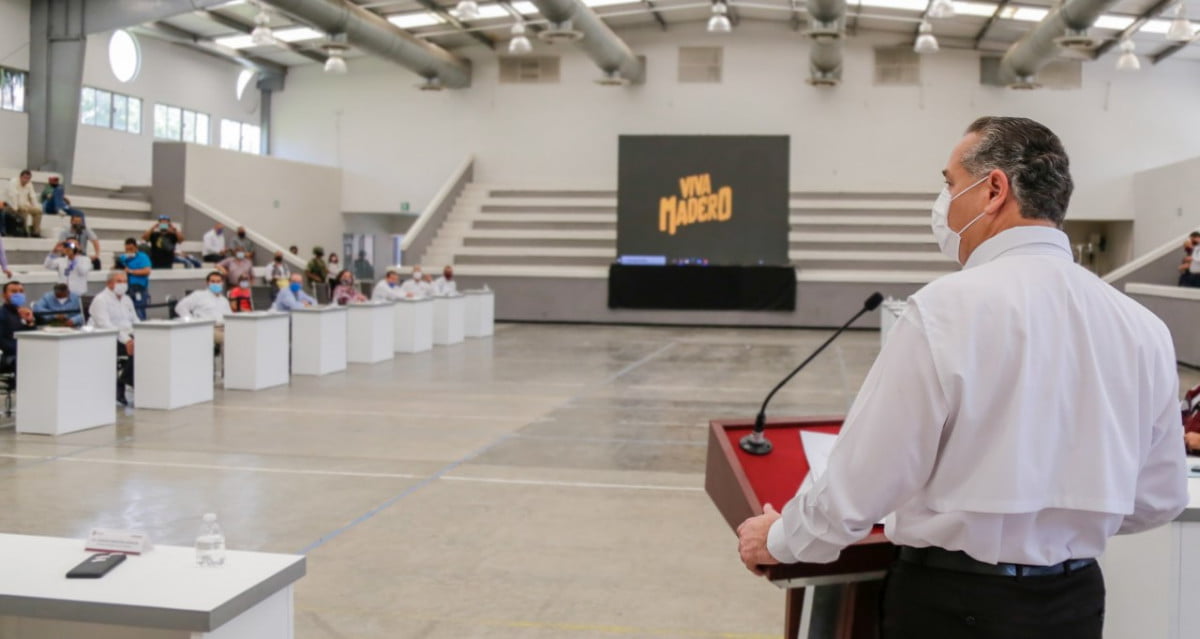 Ciudad Madero emprende medidas preventivas para Temporada de Lluvias y Ciclones 2020