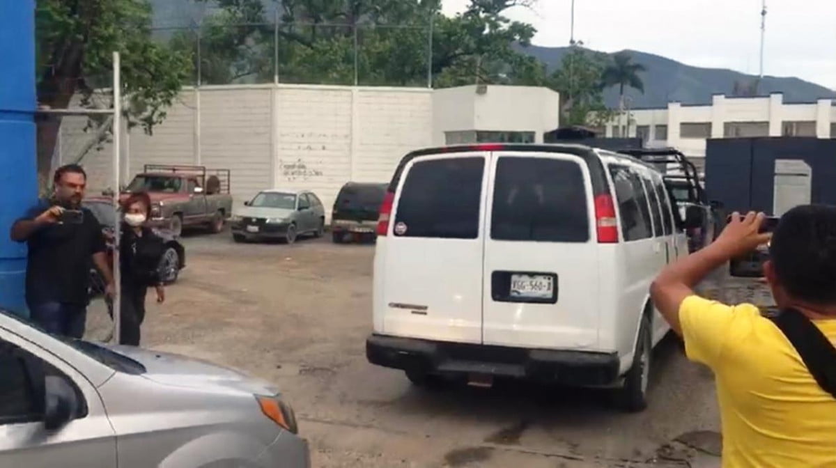 La abogada Susana “N” ingresa al Penal de Cd. Victoria tras ser vinculada a proceso