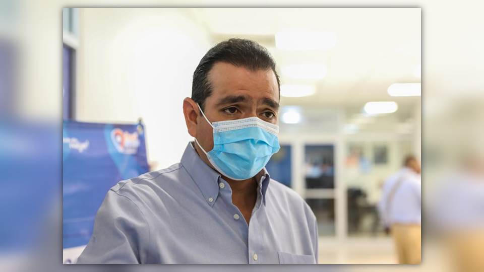 Tiene Nuevo Laredo menor tasa de desempleo en el estado: Rivas