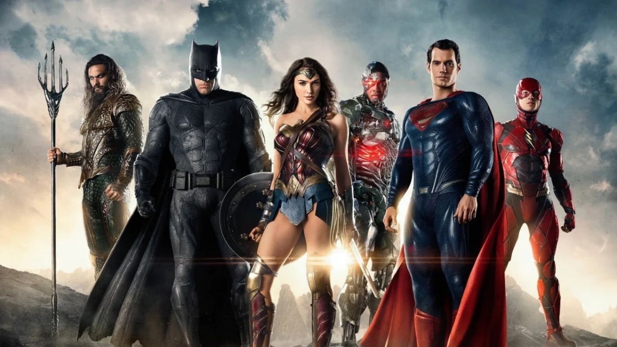 Warner Bros hará evento virtual para fans de DC a falta de Comic-Con