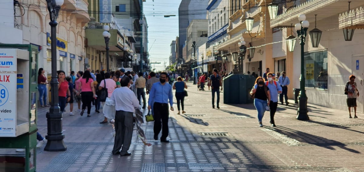 Covid 19 cobran la vida de 24 tampiqueños, pese a ello movilidad no disminuye