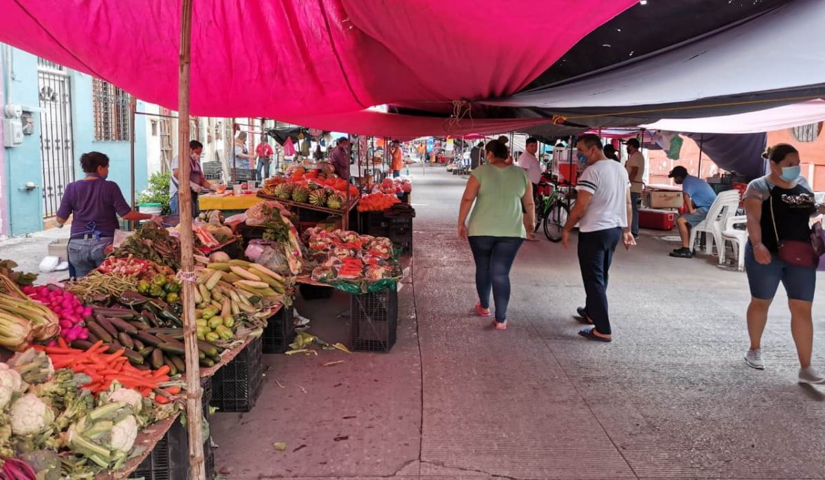 Rodanteros podrán instalarse sólo fines de semana en Tampico