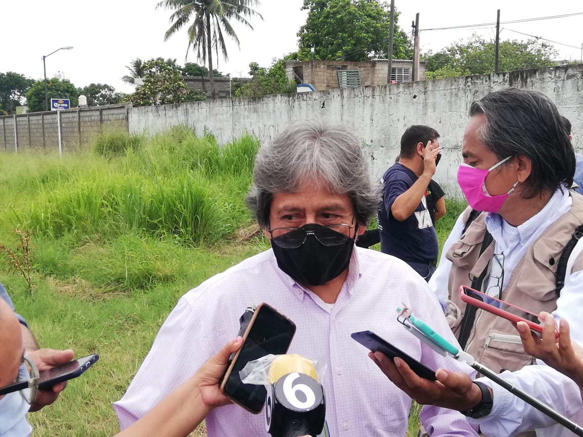 Sin recursos escuelas de educación básica en Tampico para el regreso a clases