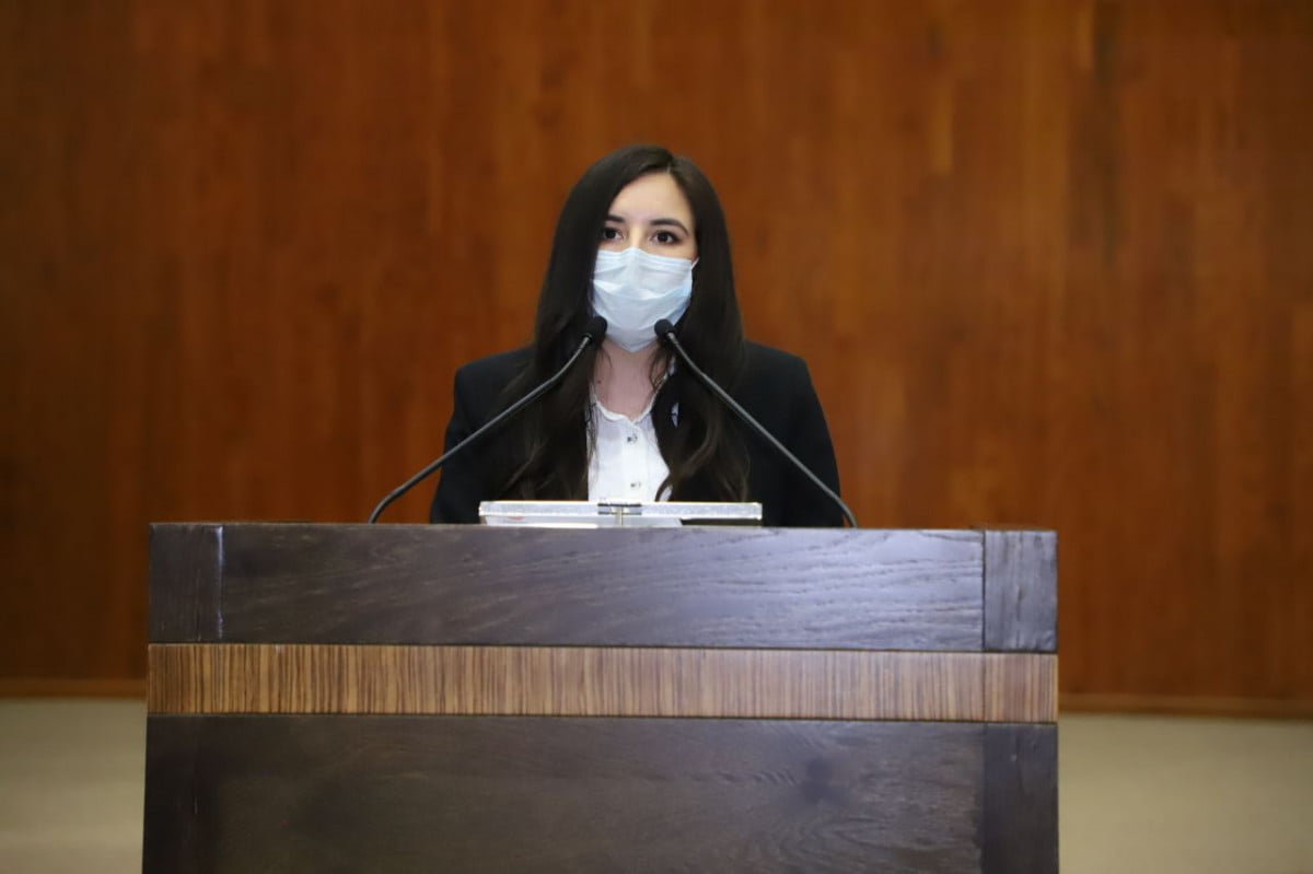 Legisla enérgicamente  contra la violencia familiar: Diputada Paty Pimentel