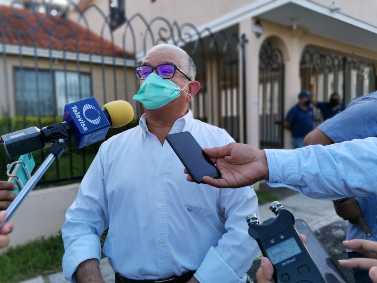 Enferman seis por dengue en Obras Públicas de Tampico