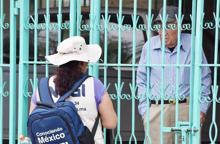 Reinicia INEGI visitas a domicilio en Nuevo Laredo