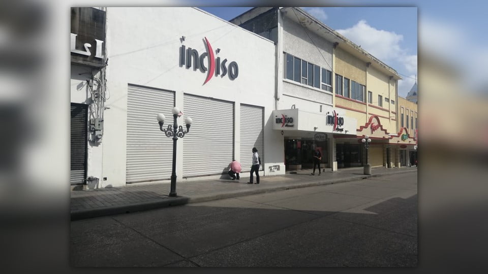 Comerciantes de la zona sur insisten en que negocios no esenciales también abran sus puertas