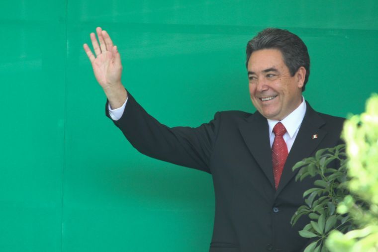 Exgobernador de Coahuila, Jorge Torres López, se declara culpable de lavado de dinero en EU