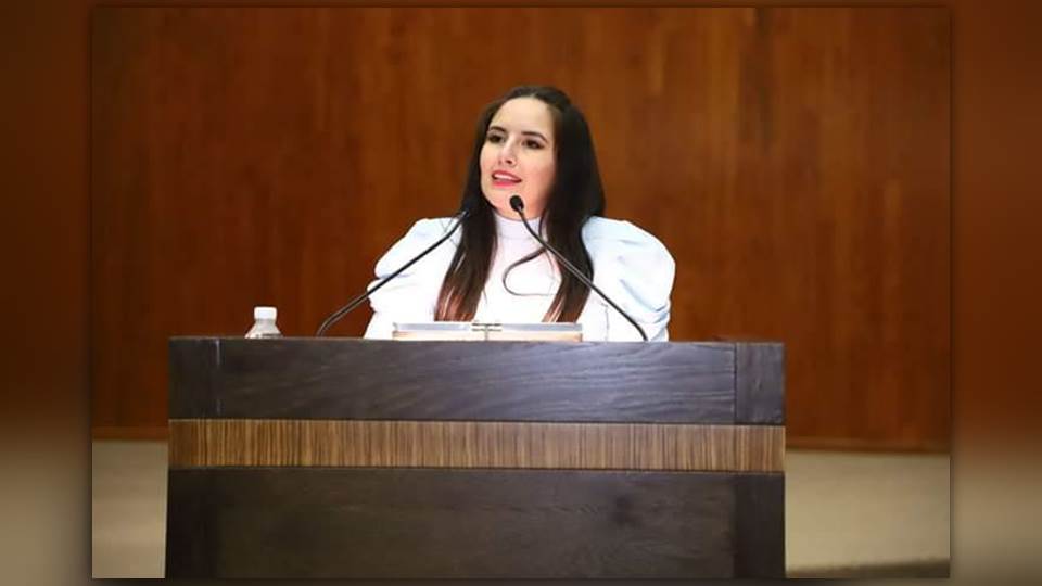 Iniciativa de la Diputada Paty Pimentel busca garantizar protección física de trabajadores de la Salud