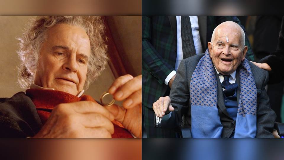Fallece el actor Ian Holm, quien diera vida a Bilbo Bolsón en el Señor de los Anillos