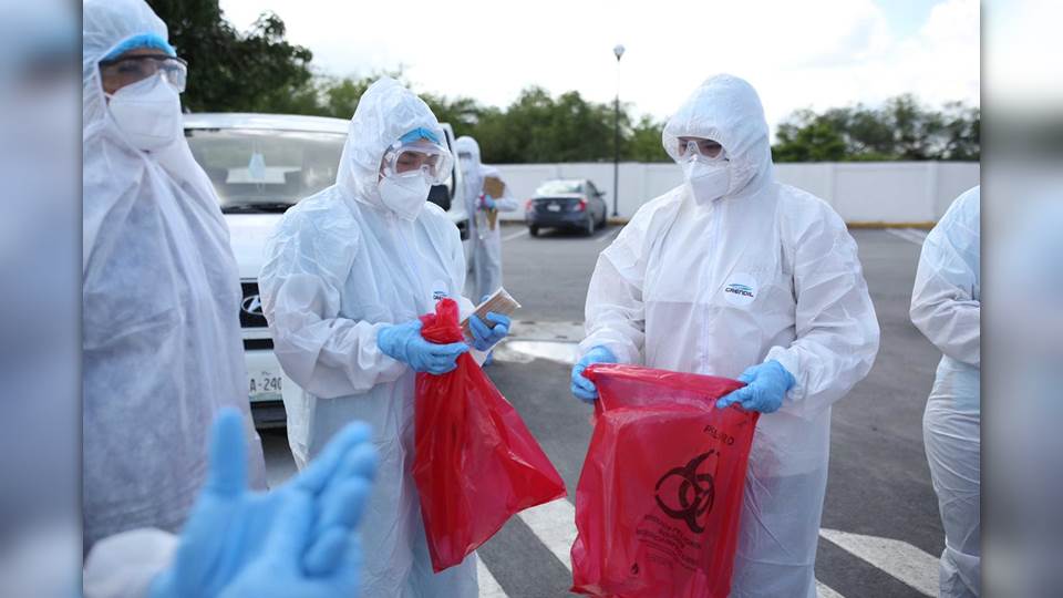 Sube a 86 cifra de contagios por Covid-19 en la Casa Hogar San Antonio de Cd. Victoria