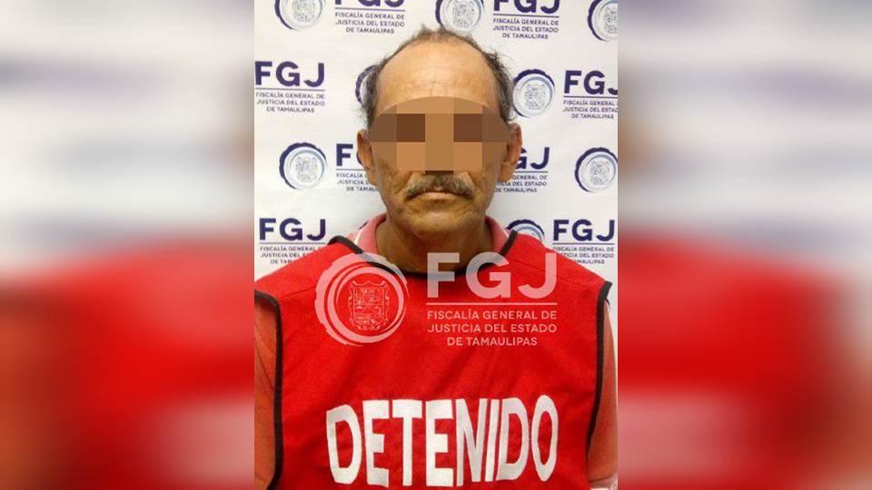 Sexagenario es procesado por violación cometida en Cd. Victoria