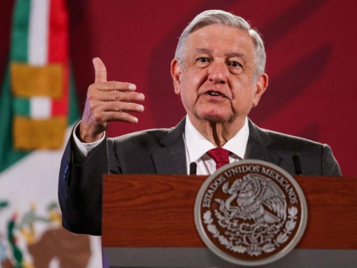 El desempleo ya tocó fondo, nos vamos a recuperar: López Obrador
