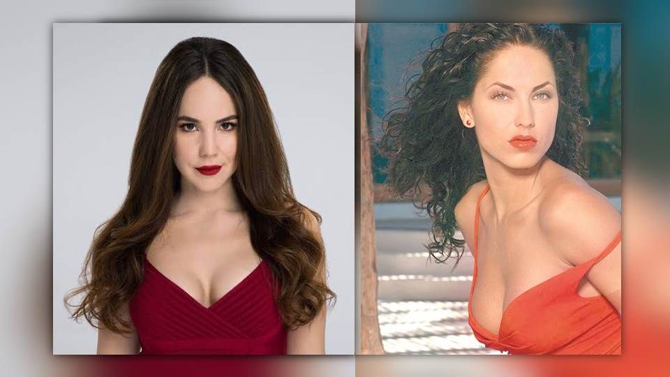 Arranque de la telenovela «Rubí» deja críticas por comparar a Camila Sodi con Barbara Mori