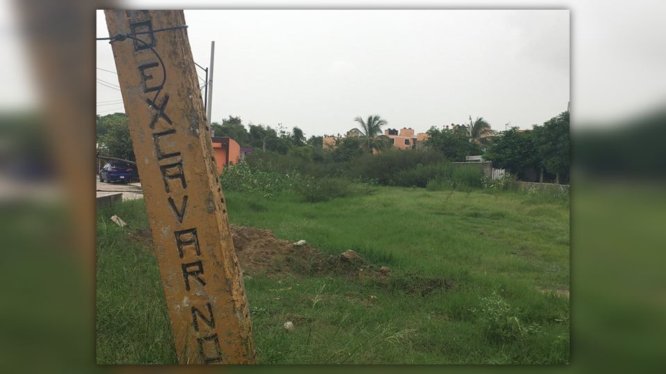 Vecinos de Valle Real temen por explosión ante derrame de gas y Chapopote
