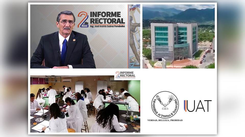 Reafirma Rector de la UAT compromiso con la cobertura, equidad y calidad educativa