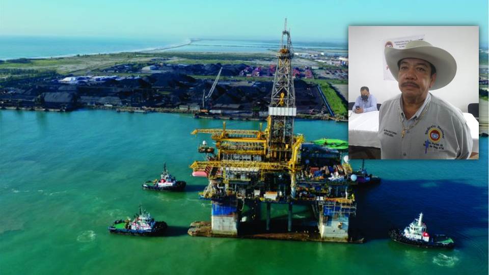Llegada de plataforma al municipio de Altamira, es un respiro para el sector obrero