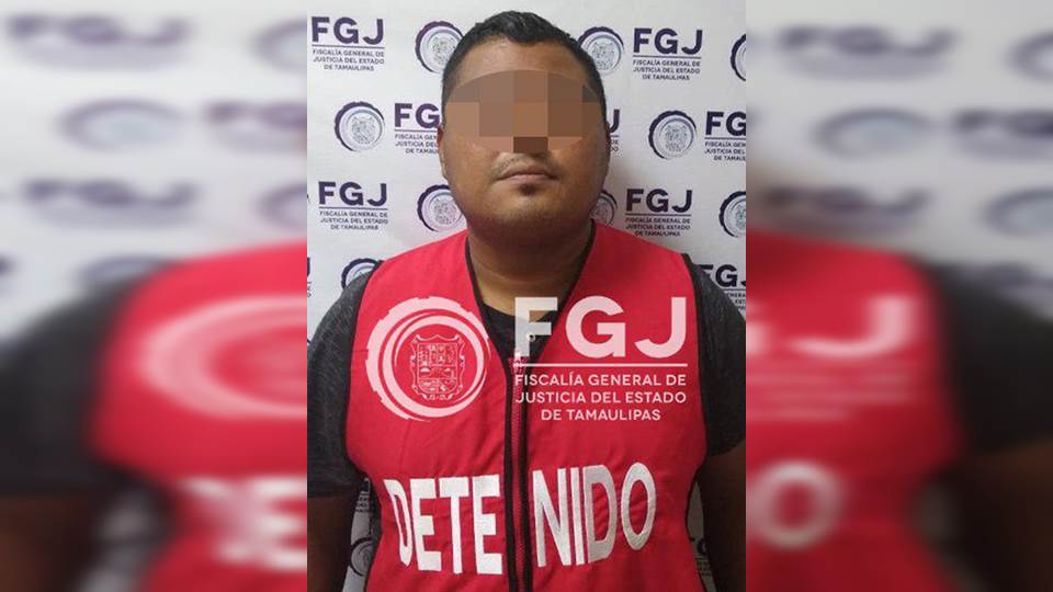 Detienen y procesan a sujeto que violó a un menor en el municipio del Mante