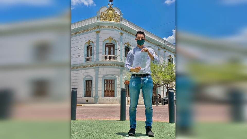 Promueve Movimiento Ciudadano el Derecho de Petición en Ciudad Victoria