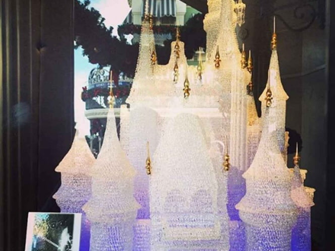 Niños rompen inmensa escultura de cristal valuada en más de 64 mil dólares
