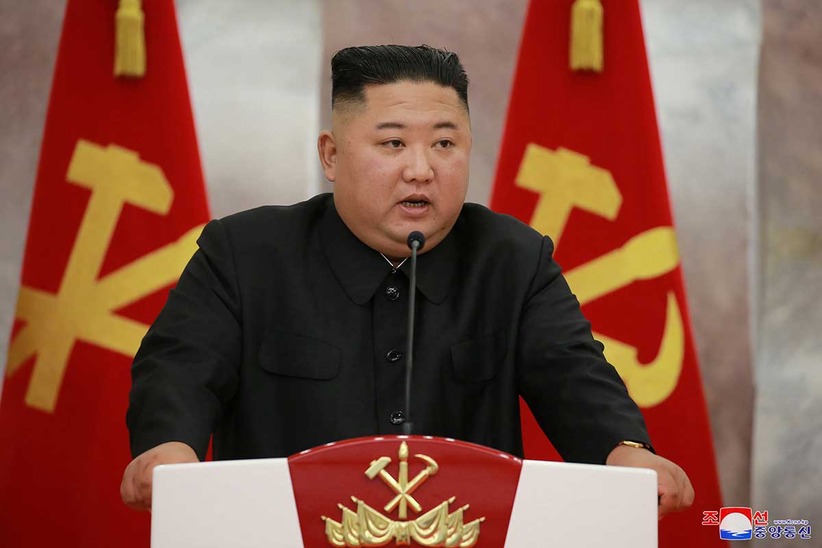 Conmemora Kim Jong Un aniversario entre temores por coronavirus