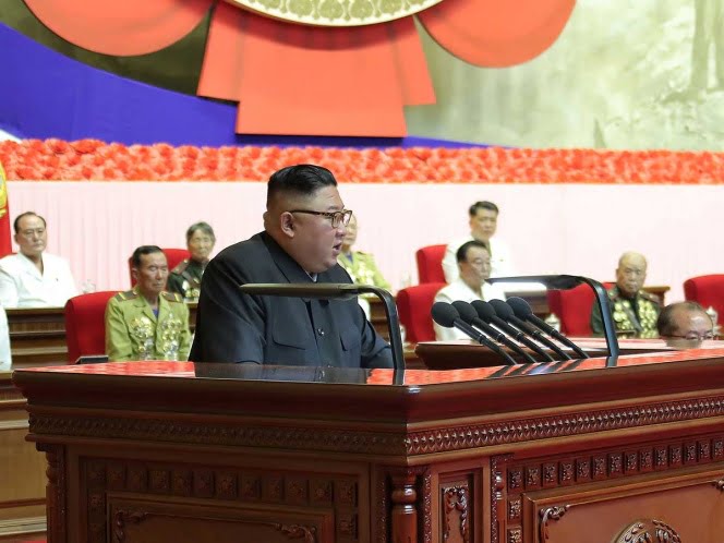 ‘No habrá más guerra gracias a arsenal nuclear’: Kim Jong Un