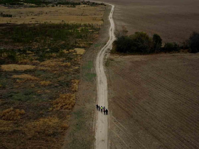 Aparece brote de covid en centro de detención de migrantes en EU