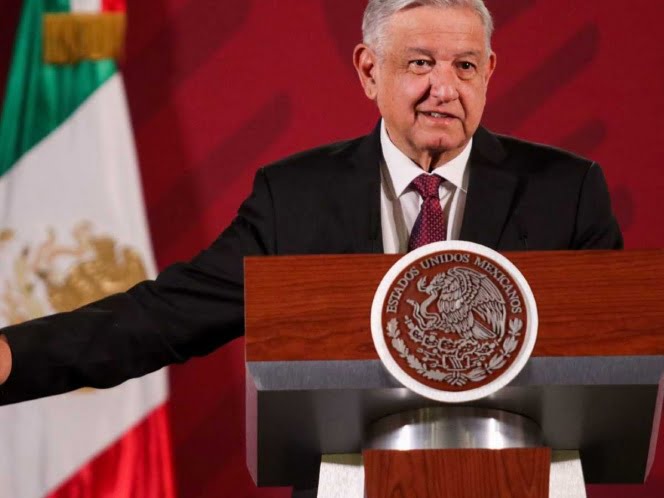 Me pondré cubrebocas cuando se acabe la corrupción: López Obrador