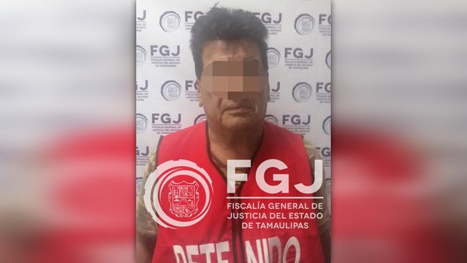 Detienen a sujeto por abuso sexual