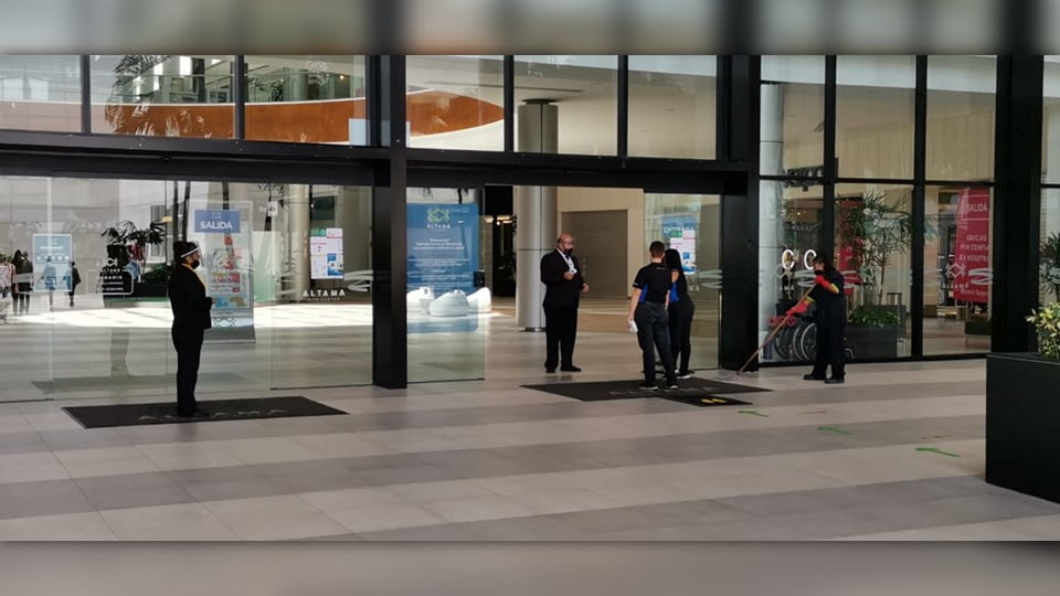 Altama City Center abre sus puertas este viernes, con sólo el 60 por ciento de sus locales abiertos