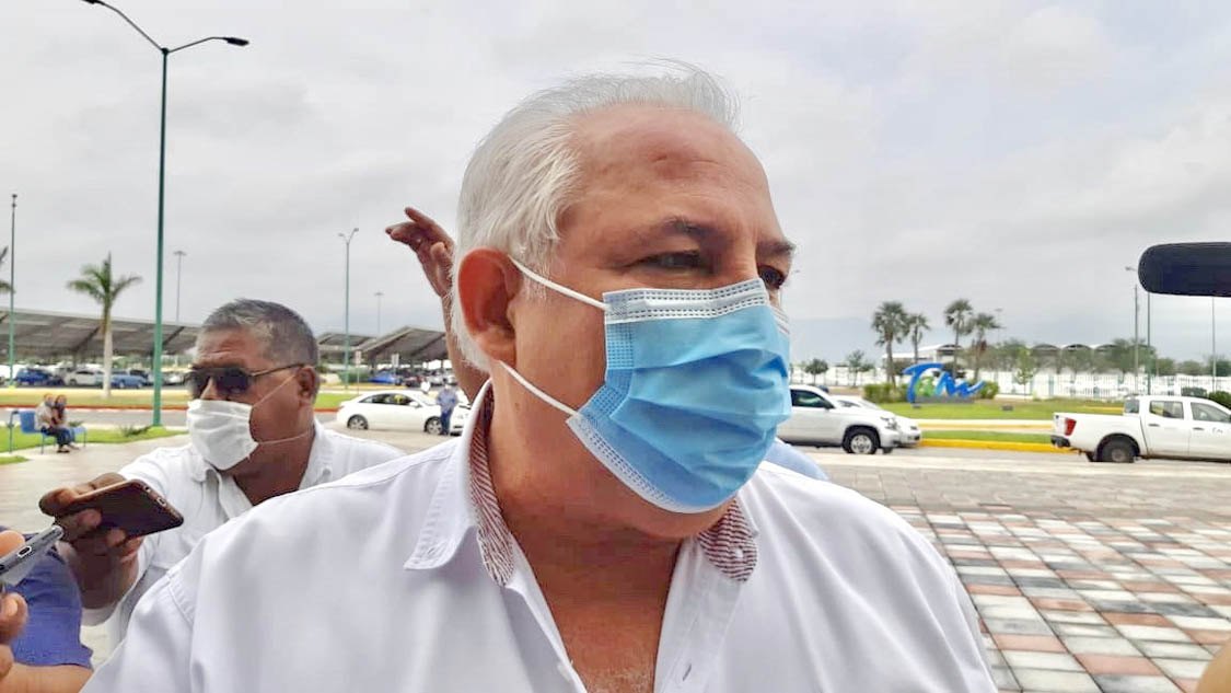 César Verástegui Ostos da positivo al COVID-19, trasciende que fue hospitalizado