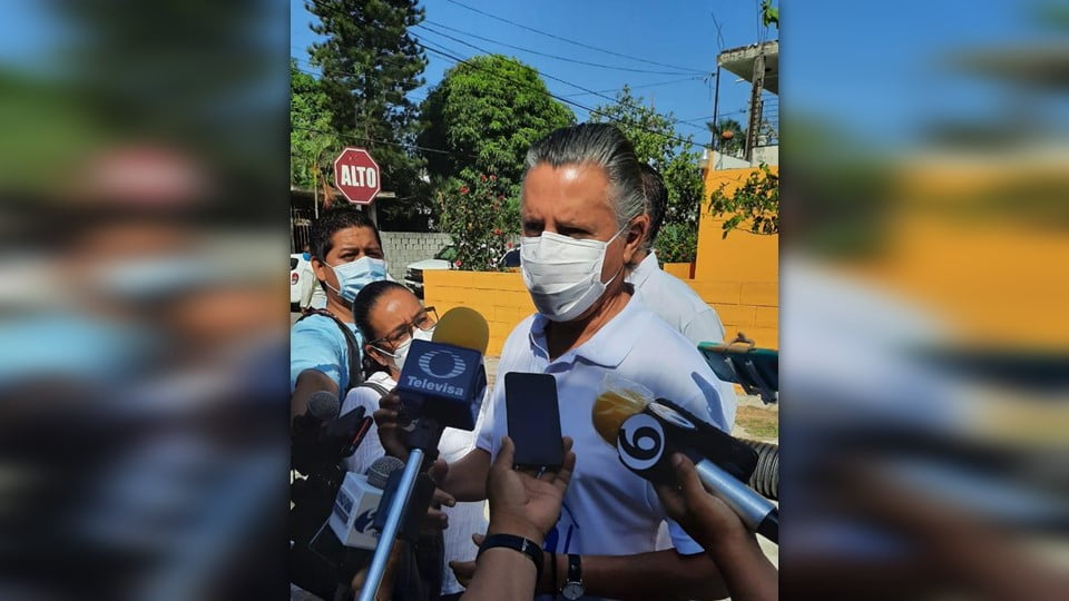 No hay varita mágica contra el COVID 19: Chucho Nader