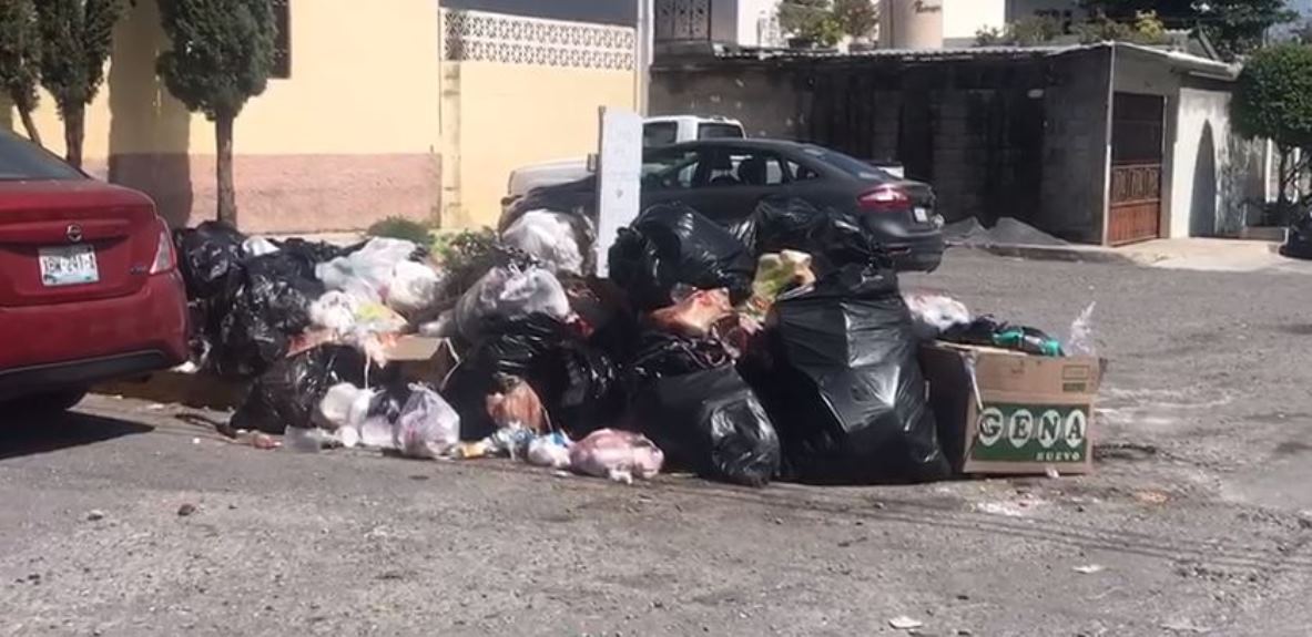 Justifican fallas en recolección de basura por “reestructuración de rutas” afirman que victorenses fueron notificados