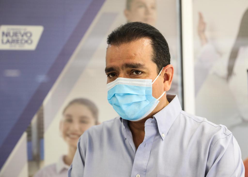 Pide Rivas a ciudadanía ser corresponsable en medidas contra el COVID
