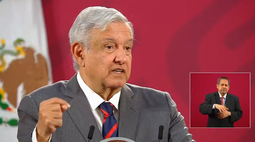 Hay que cuidar a Lozoya porque ya mencionó nombres de varios políticos: AMLO
