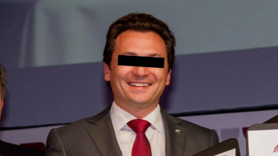 El exdirector de Pemex Emilio Lozoya dice que es inocente y que fue «sistemáticamente intimidado»
