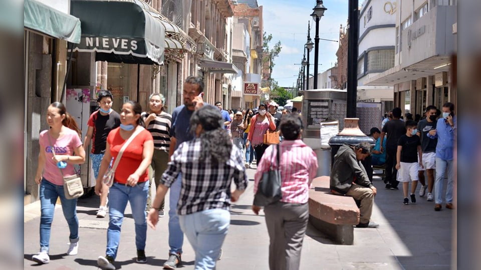 Analiza Tampico multar a quienes no usen cubrebocas