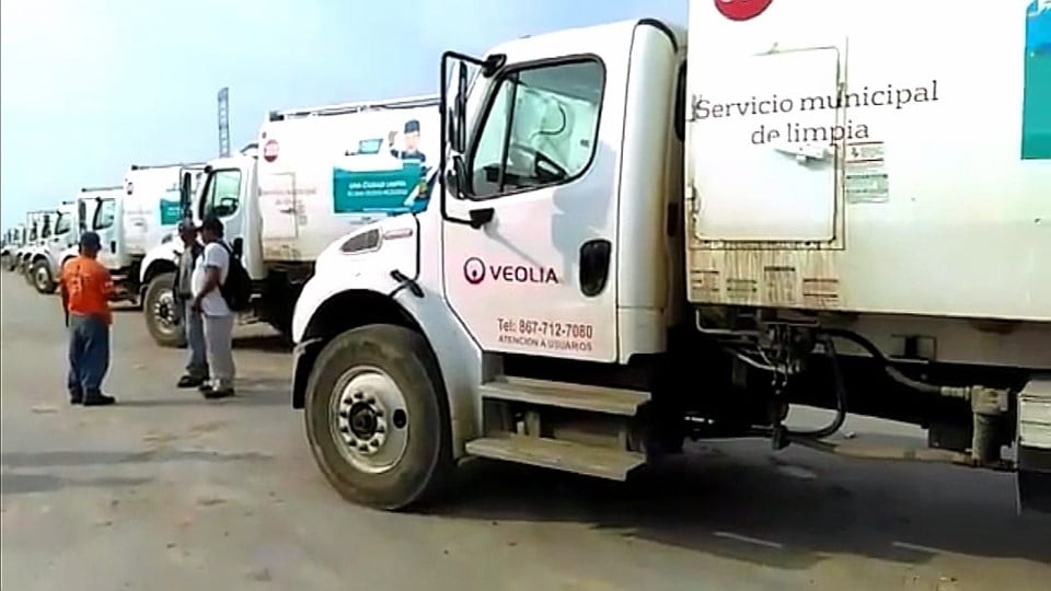 Secretaría de Ayuntamiento no da seriedad a problema de basura en Nuevo Laredo