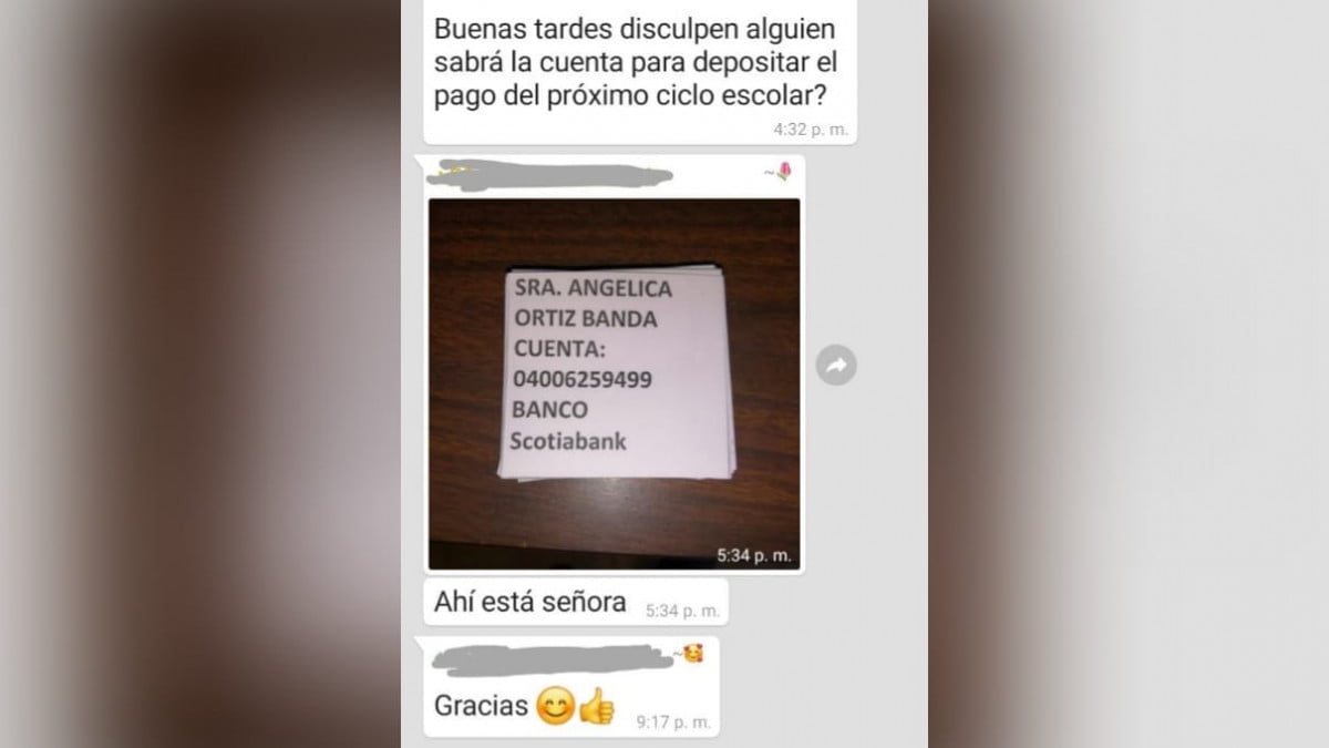 Comienza el cobro de cuotas escolares en Altamira, pese a crisis por pandemia
