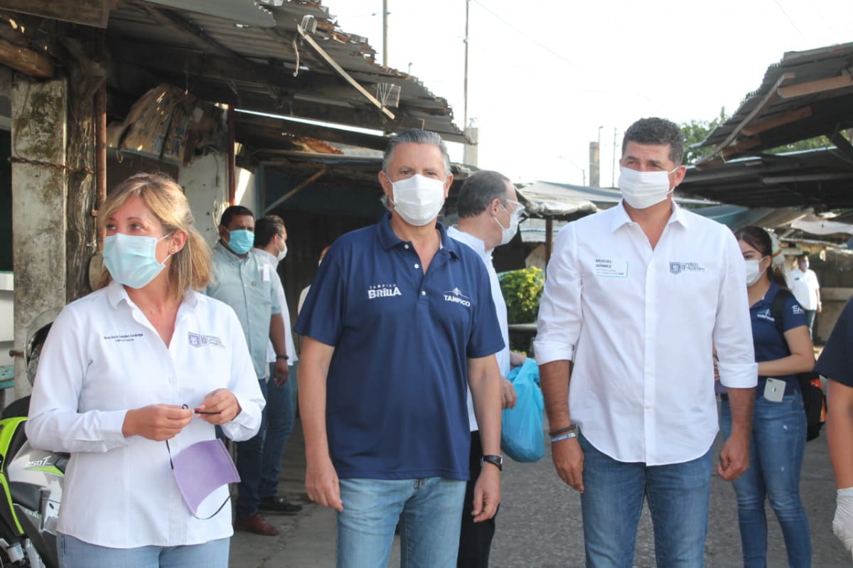 Necesario ser más enérgicos con filtros sanitarios; ciudadanos deben permitir les tomen la temperatura