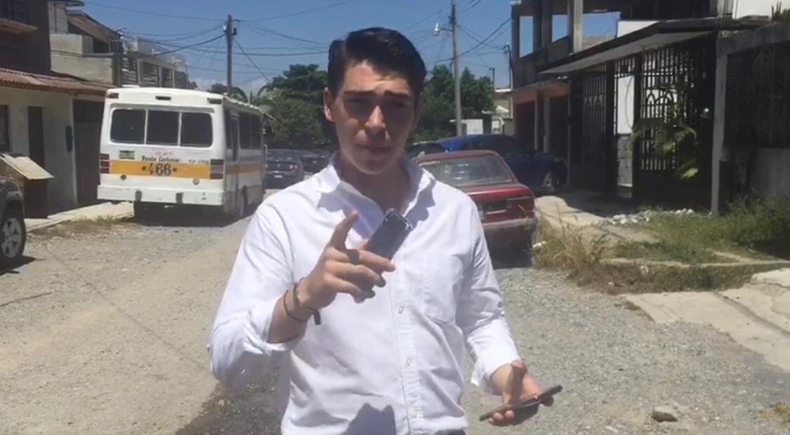 Exhibe coordinación municipal de MC a alcalde de Victoria por no atender necesidades básicas
