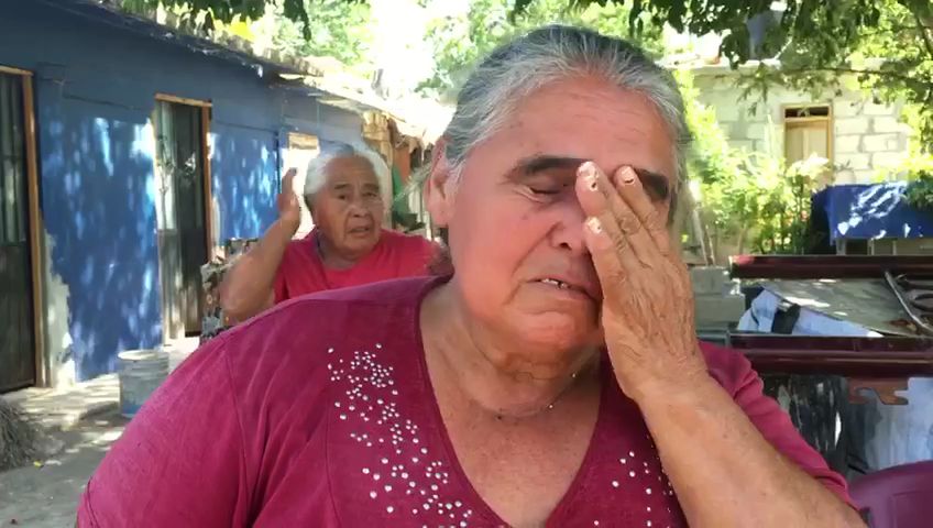 Clama por ayuda para trasladar hasta Altamira los restos de su hijo, víctima del Covid 19 en Houston.
