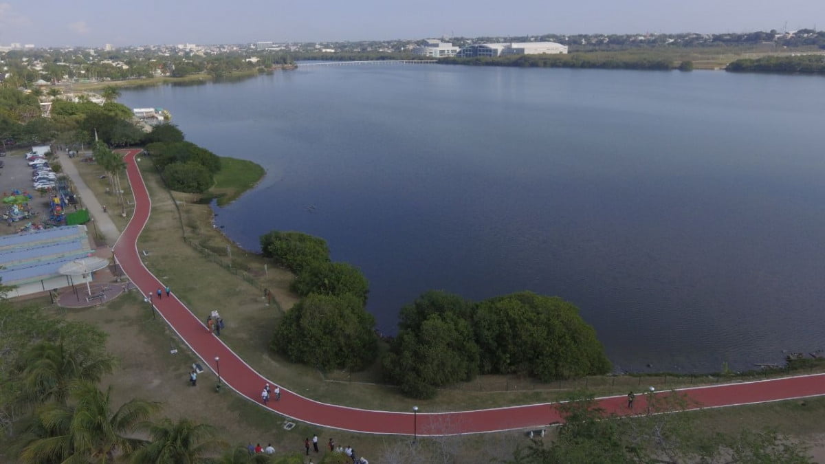 Busca ayuntamiento de Tampico negociar terrenos de la periferia con la laguna del Carpintero