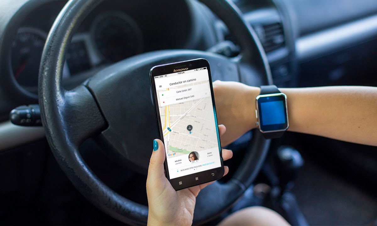 Urge tener padrón vehicular de las plataformas Uber y DiDi