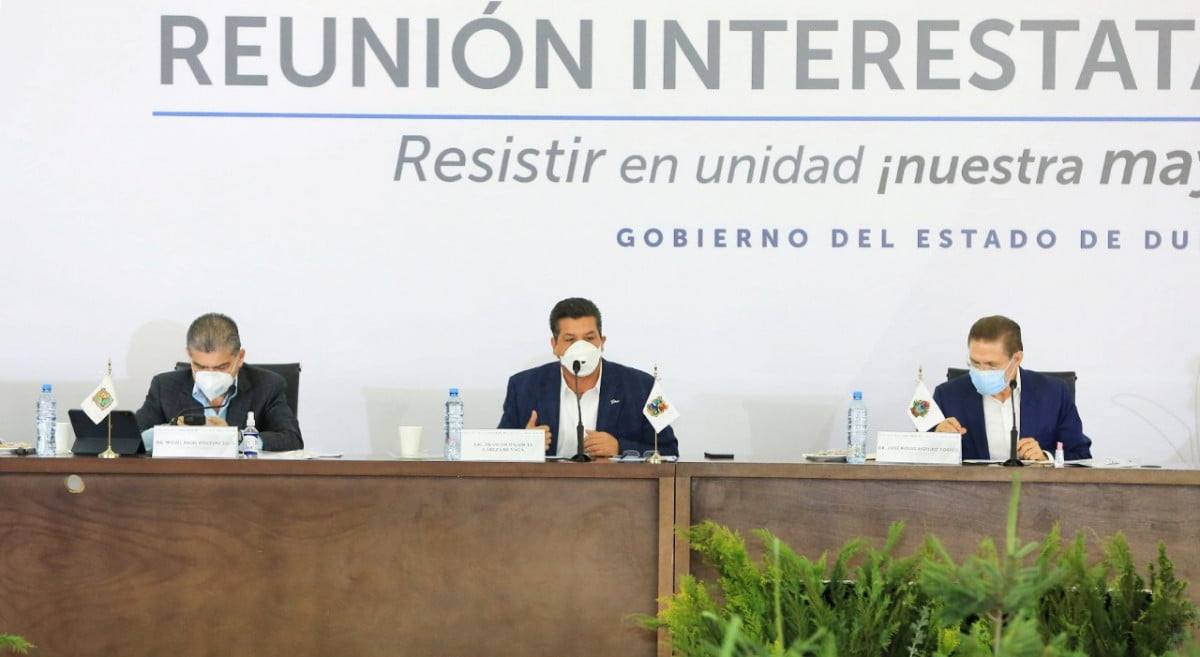 Alianza federalista de gobernadores llaman a una Convención Nacional Hacendaria